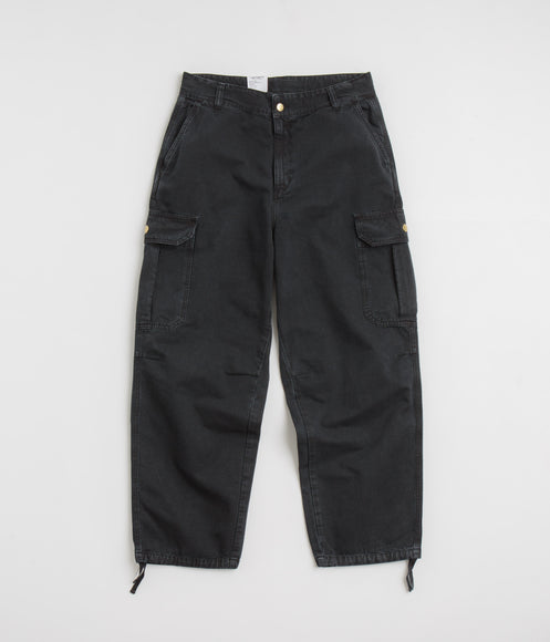 Carhartt Stanton Cargo Pants - Black