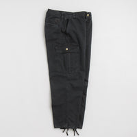 Carhartt Stanton Cargo Pants - Black thumbnail