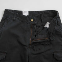 Carhartt Stanton Cargo Pants - Black thumbnail