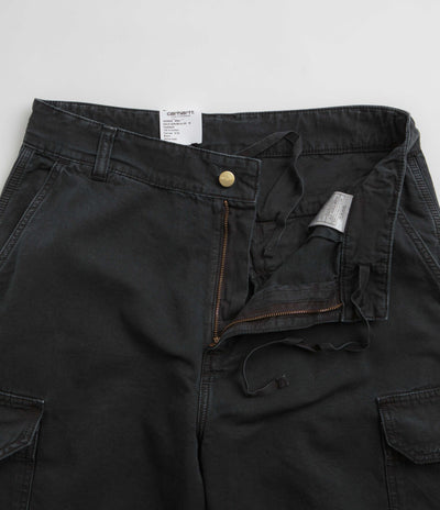 Carhartt Stanton Cargo Pants - Black