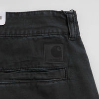 Carhartt Stanton Cargo Pants - Black thumbnail