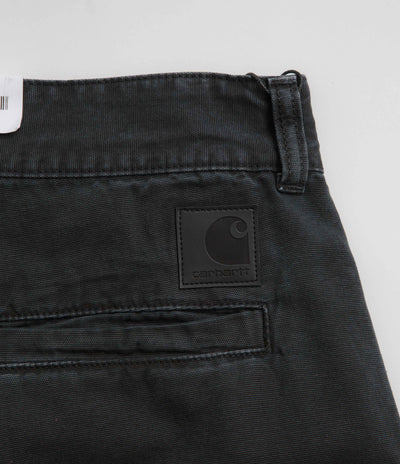 Carhartt Stanton Cargo Pants - Black