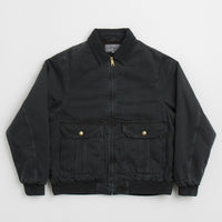 Carhartt Stanton Jacket - Black / Black thumbnail