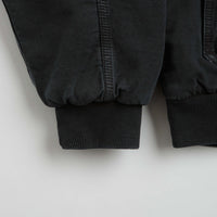 Carhartt Stanton Jacket - Black / Black thumbnail