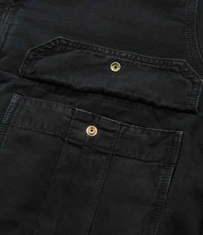 Carhartt Stanton Jacket - Black / Black