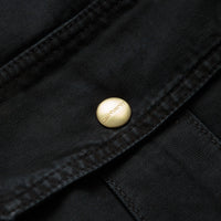 Carhartt Stanton Jacket - Black / Black thumbnail