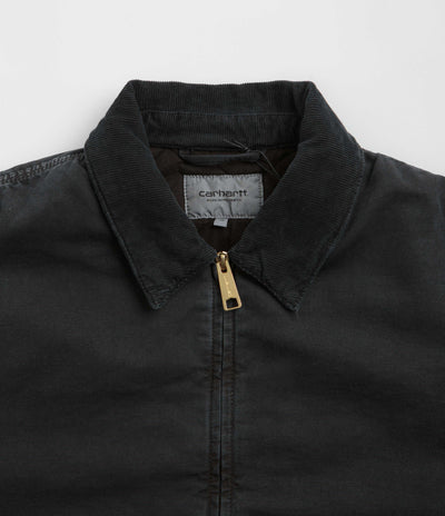 Carhartt Stanton Jacket - Black / Black