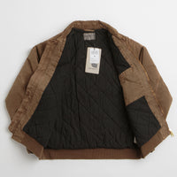 Carhartt Stanton Jacket - Chocolate / Chocolate thumbnail