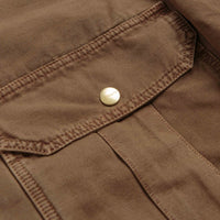 Carhartt Stanton Jacket - Chocolate / Chocolate thumbnail