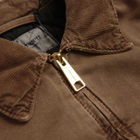 Carhartt Stanton Jacket - Chocolate / Chocolate thumbnail