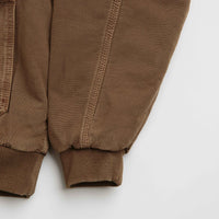 Carhartt Stanton Jacket - Chocolate / Chocolate thumbnail