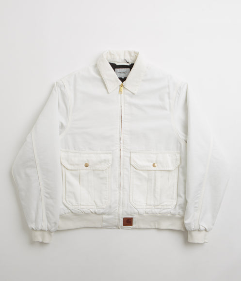 Carhartt Stanton Jacket - Wax / Wax