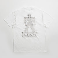 Carhartt Stargazer T-Shirt - White / Black thumbnail