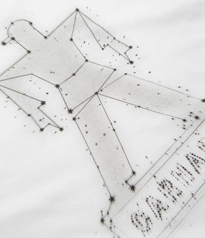 Carhartt Stargazer T-Shirt - White / Black