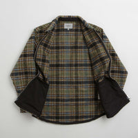 Carhartt Stroy Shirt Jacket - Stroy Check / Black thumbnail