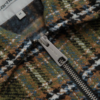 Carhartt Stroy Shirt Jacket - Stroy Check / Black thumbnail