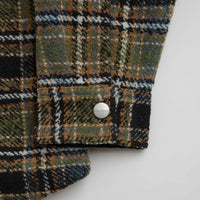 Carhartt Stroy Shirt Jacket - Stroy Check / Black thumbnail