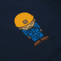 Carhartt Sumimasen T-Shirt - Air Force Blue thumbnail