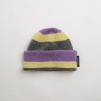 Carhartt Sundling Beanie - Sundling Stripe Jacquard / Aura thumbnail