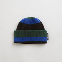 Carhartt Sundling Beanie - Sundling Stripe Jacquard / Sycamore Tree thumbnail