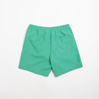 Carhartt Swim Trunks - Aqua Green / Gold thumbnail