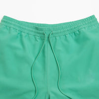 Carhartt Swim Trunks - Aqua Green / Gold thumbnail