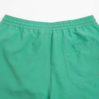 Carhartt Swim Trunks - Aqua Green / Gold thumbnail