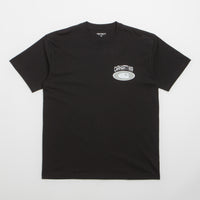 Carhartt Tire T-Shirt - Black thumbnail