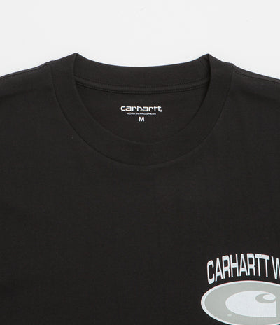 Carhartt Tire T-Shirt - Black