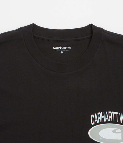 Carhartt Tire T-Shirt - Black