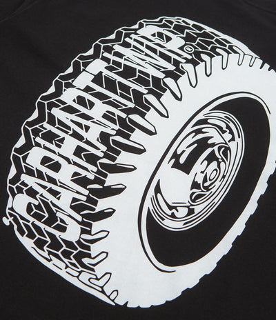 Carhartt Tire T-Shirt - Black