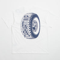 Carhartt Tire T-Shirt - White thumbnail