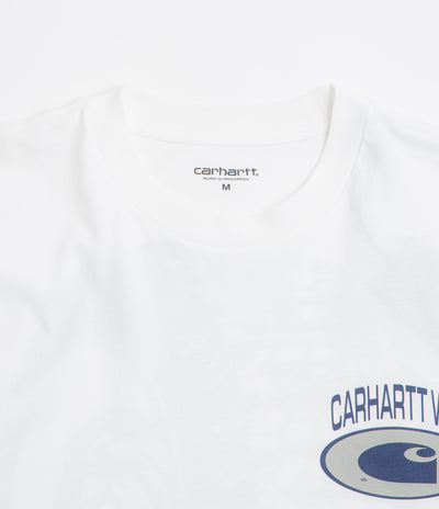 Carhartt Tire T-Shirt - White