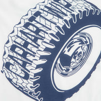 Carhartt Tire T-Shirt - White thumbnail