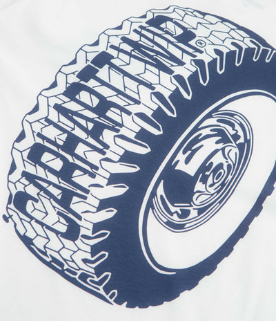 Carhartt Tire T-Shirt - White