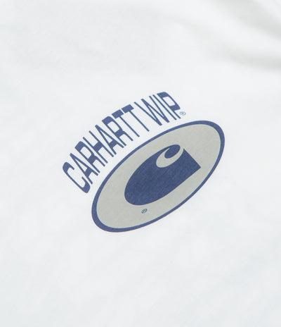 Carhartt Tire T-Shirt - White