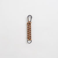 Carhartt Tour Cord Keychain - Hamilton Brown thumbnail