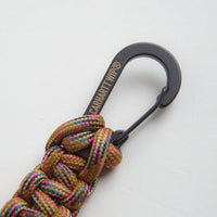 Carhartt Tour Cord Keychain - Hamilton Brown thumbnail