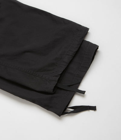 Carhartt Tracker Pants - Black