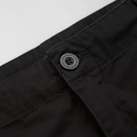 Carhartt Tracker Pants - Black thumbnail