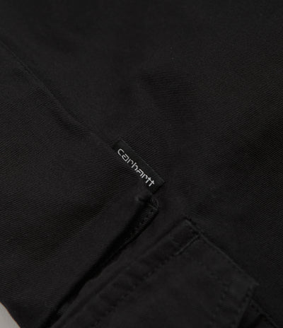 Carhartt Tracker Pants - Black