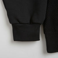 Carhartt Tridon Crewneck Sweatshirt - Black thumbnail