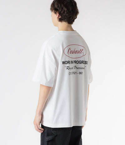 Carhartt Trophy T-Shirt - White