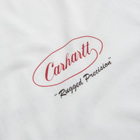 Carhartt Trophy T-Shirt - White thumbnail