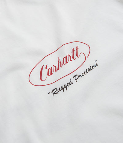 Carhartt Trophy T-Shirt - White