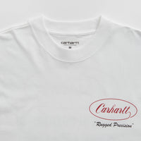 Carhartt Trophy T-Shirt - White thumbnail