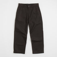 Carhartt Truman Pants - Chocolate / Black thumbnail