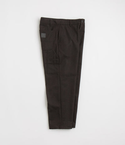 Carhartt Truman Pants - Chocolate / Black