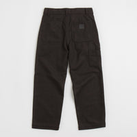 Carhartt Truman Pants - Chocolate / Black thumbnail