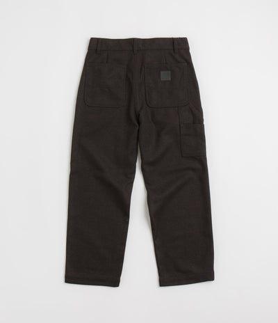 Carhartt Truman Pants - Chocolate / Black